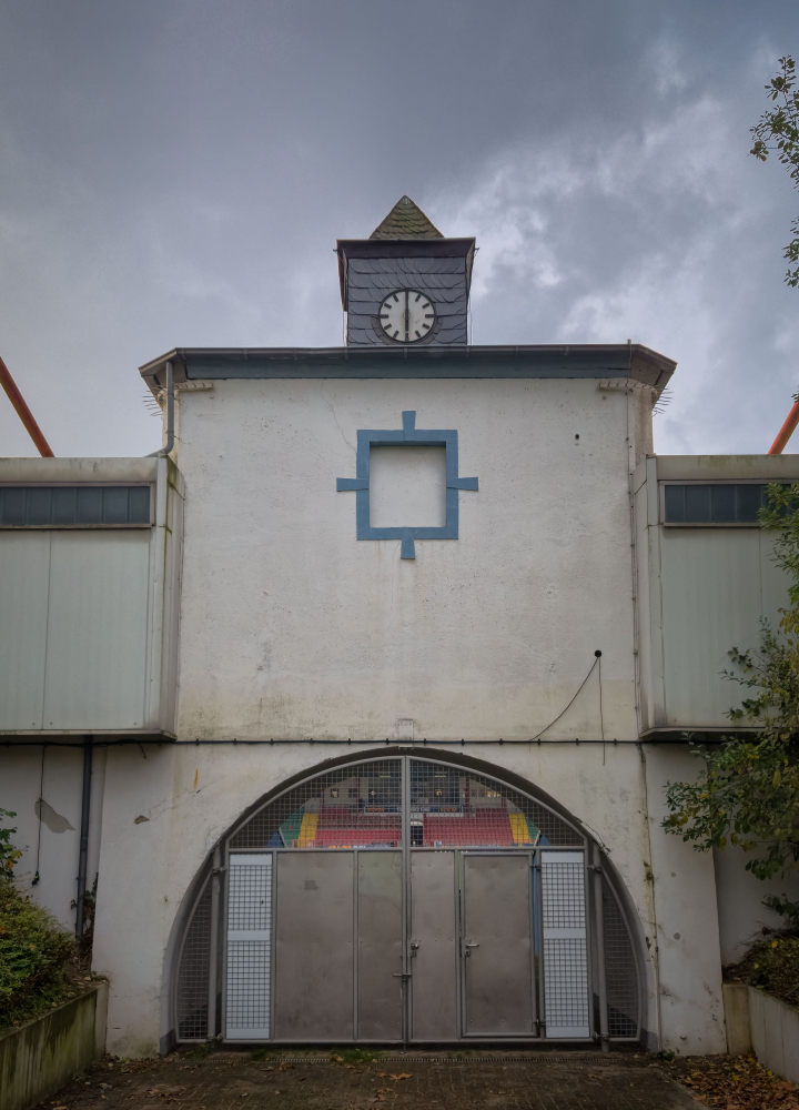 Niederrhein Stadion - Rot-Weiß Oberhausen