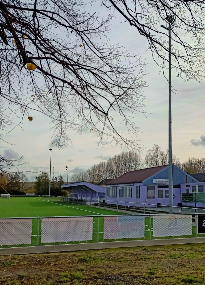 Philippe Destrykerstadion - FC Negenmanneke