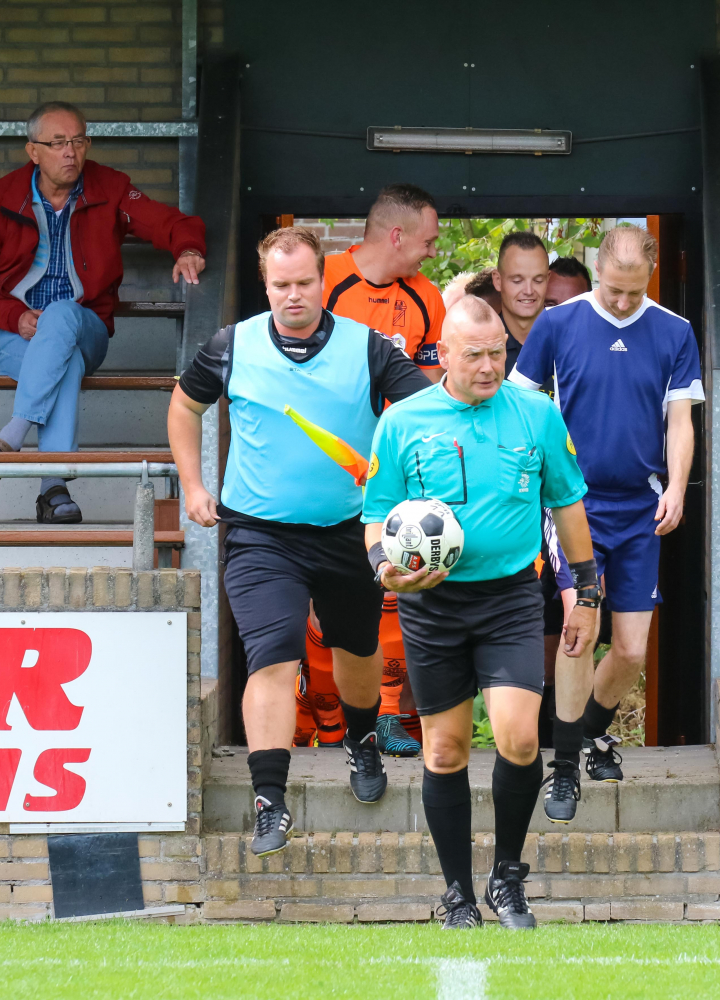 Sportpark De Oosthoek - VV Hollandscheveld