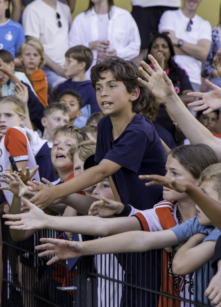Sportpark Varkenoord - SC Feyenoord