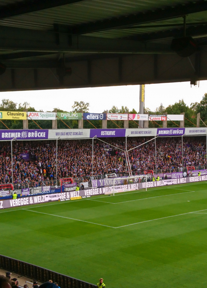 Stadion an der Bremer Brücke - VfL Osnabrück