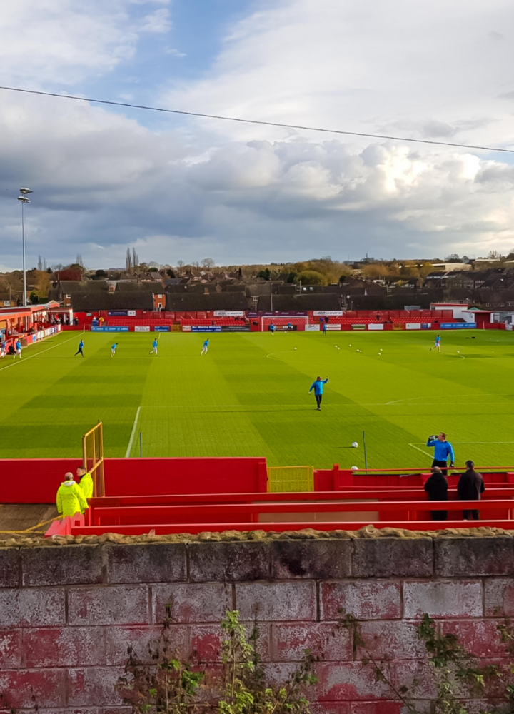 North End - Alfreton Town