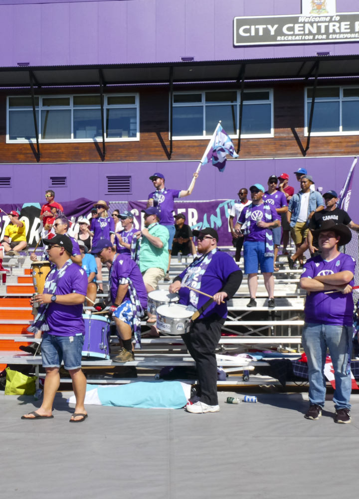 Westhills Stadium - Pacific FC