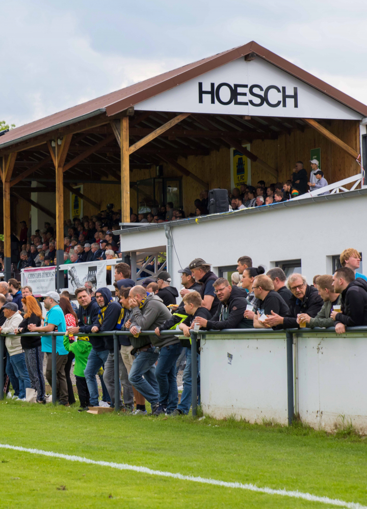 Westkampfbahn - 1. FC Düren