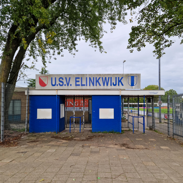 Sportpark Zuilen - USV Elinkwijk