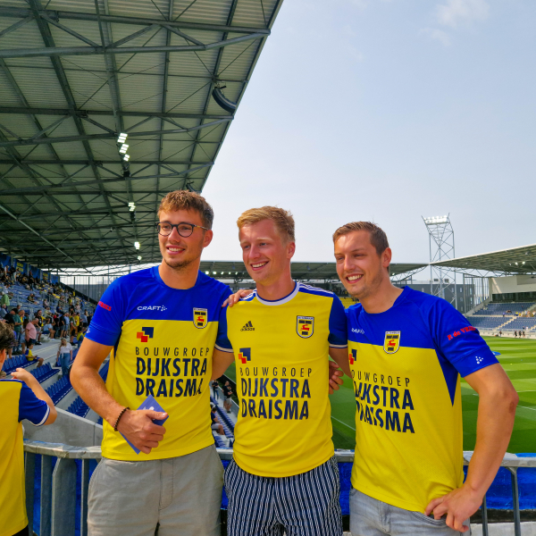 Kooi Stadion - SC Cambuur