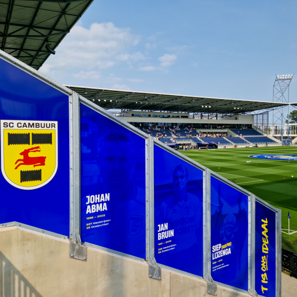 Kooi Stadion - SC Cambuur