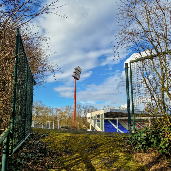 Stadion Grotenburg - KFC Uerdingen 05