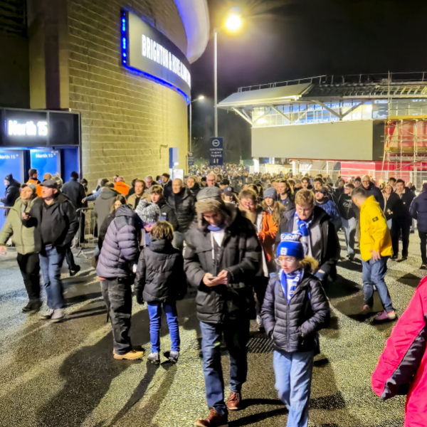 American Express Community Stadium