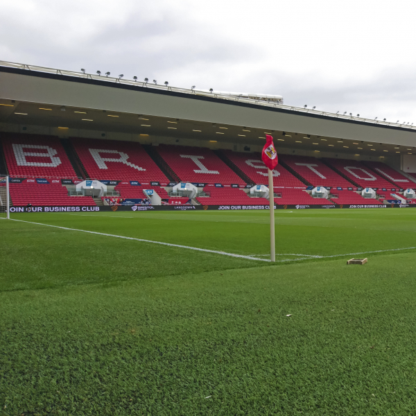 Ashton Gate Stadium - Bristol City FC