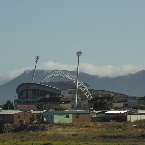 Athlone Stadium - Santos Cape Town FC
