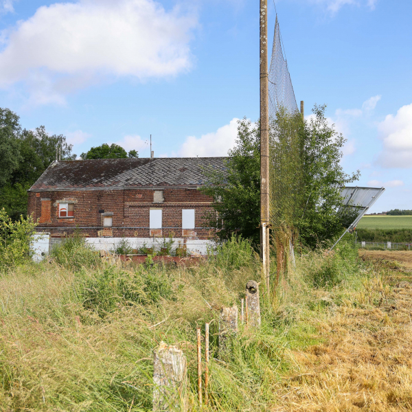Au sens Fond - Royal Stade Brainois