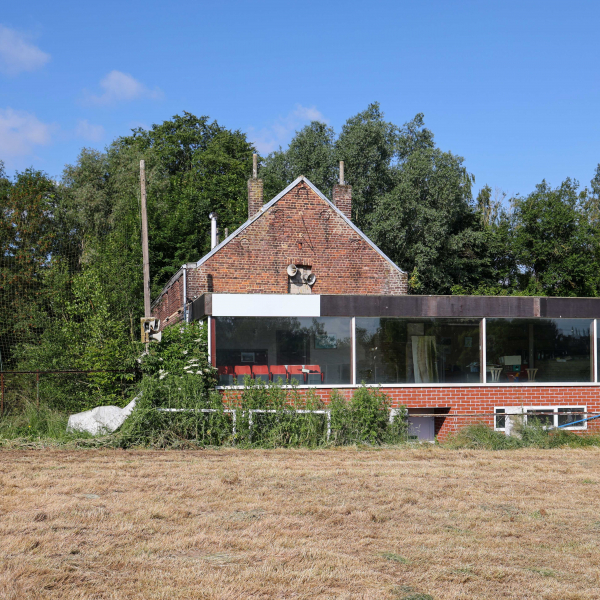 Au sens Fond - Royal Stade Brainois