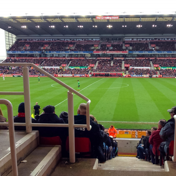 Britannia Stadium - Stoke City FC