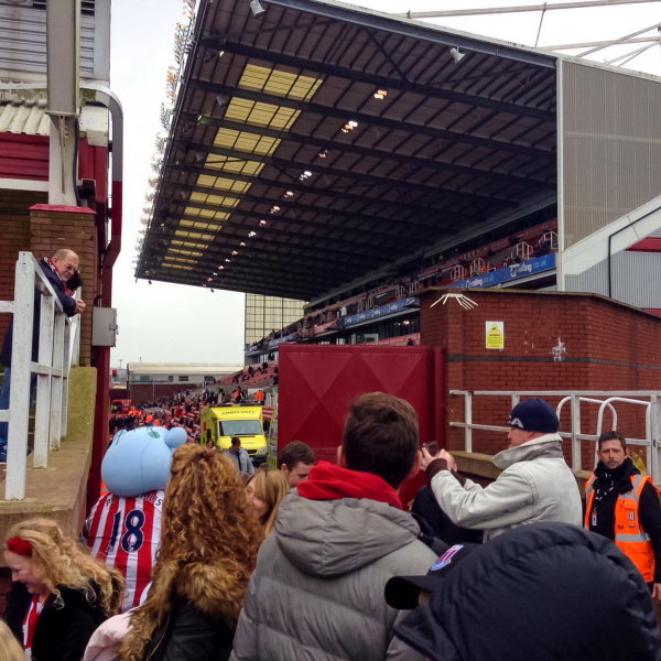 Britannia Stadium - Stoke City FC