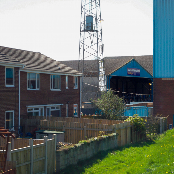 Brunton Park - Carlisle United