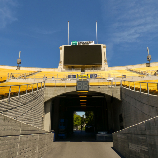 California Memorial Stadium