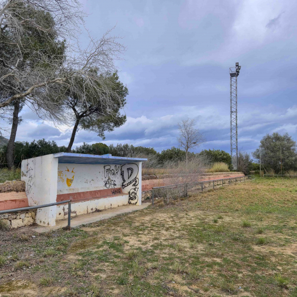 Camp de Futbol de Marxuquera