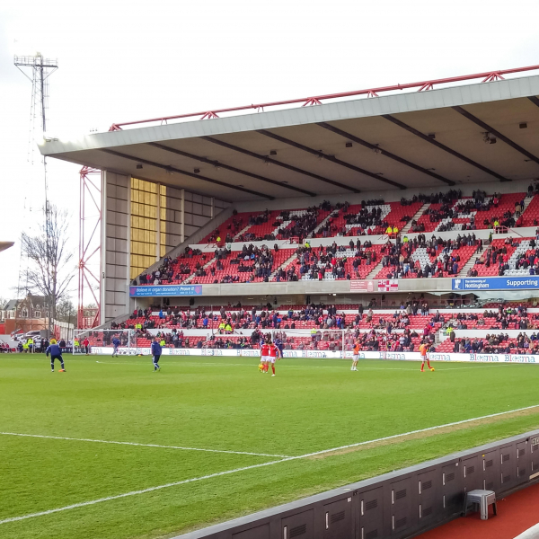 City Ground - Nottingham Forest