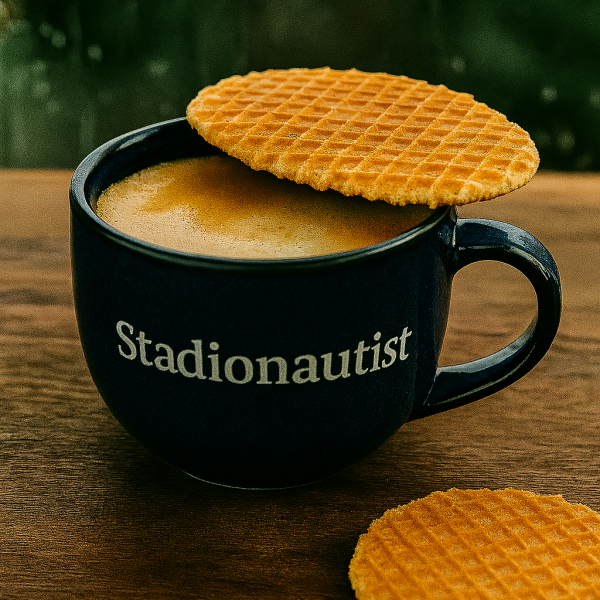 Stroopwafelpoortjes