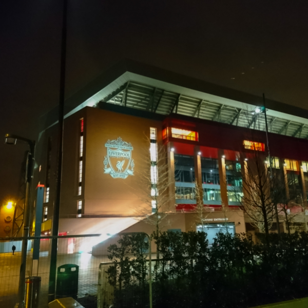 Anfield - Liverpool FC