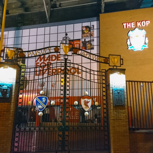 Anfield - Liverpool FC