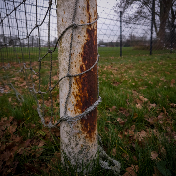 De bal halen was heilig