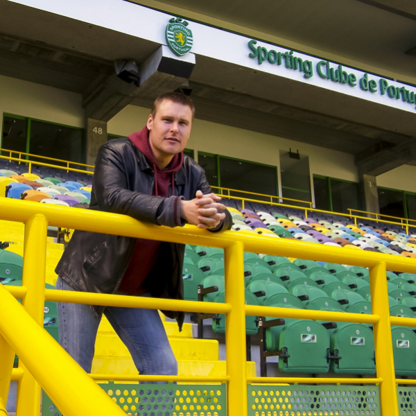 Estádio José Alvalade - Sporting Clube de Portugal