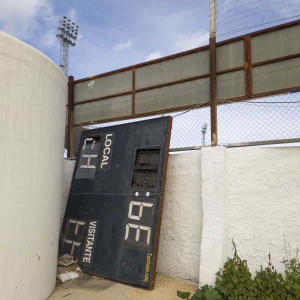 Estadio Guillermo Olagüe