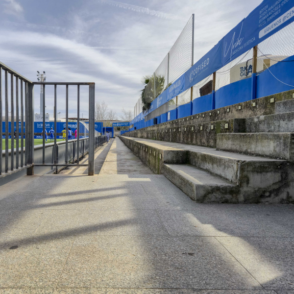 Estadio Guillermo Olagüe