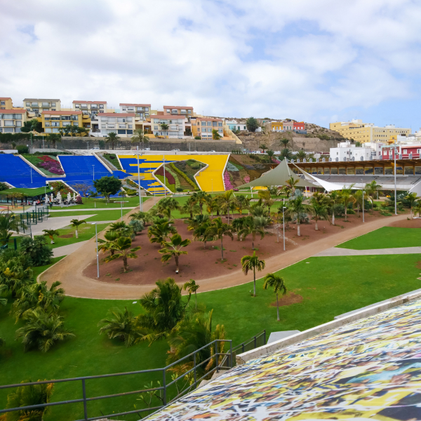 Parque del Estadio Insular