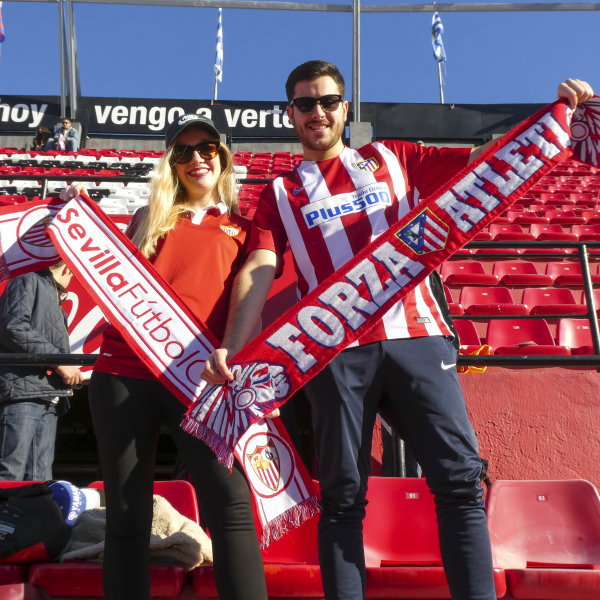 Estadio Ramón Sánchez Pizjuán - Sevilla FC