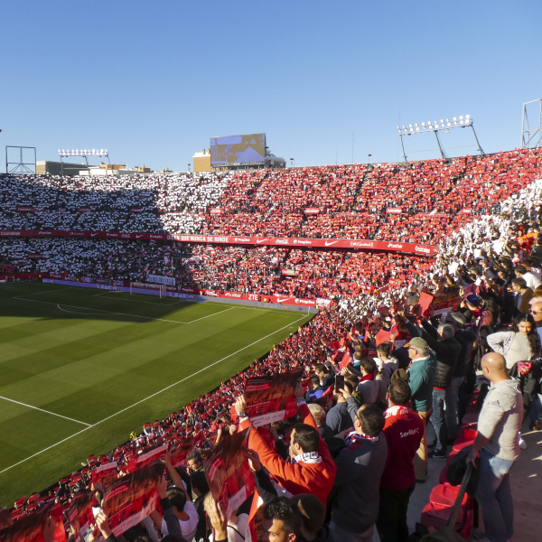 Estadio Ramón Sánchez Pizjuán - Sevilla FC