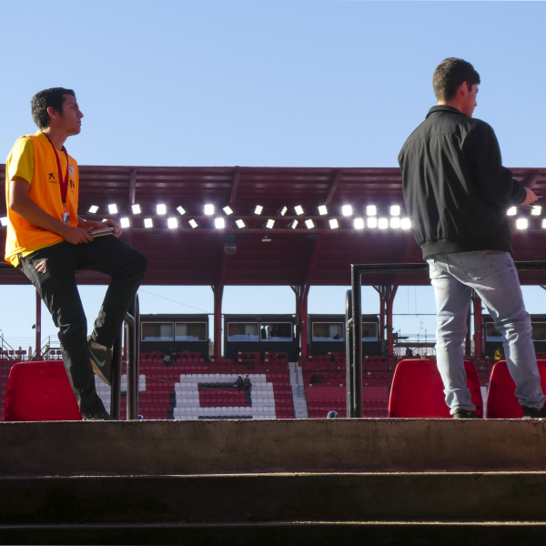 Estadio Ramón Sánchez Pizjuán - Sevilla FC