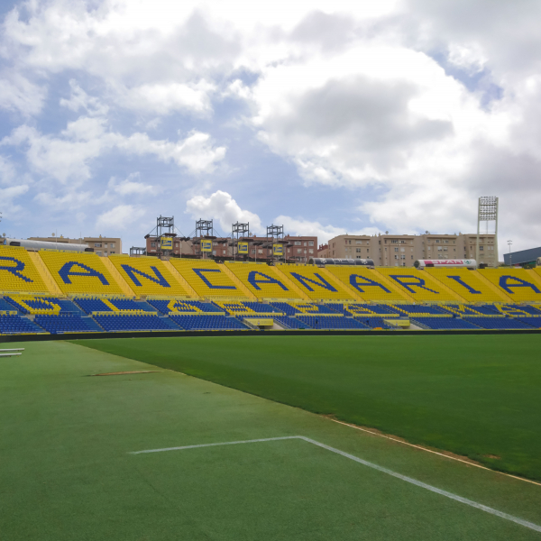 Estadio de Gran Canaria - UD Las Palmas