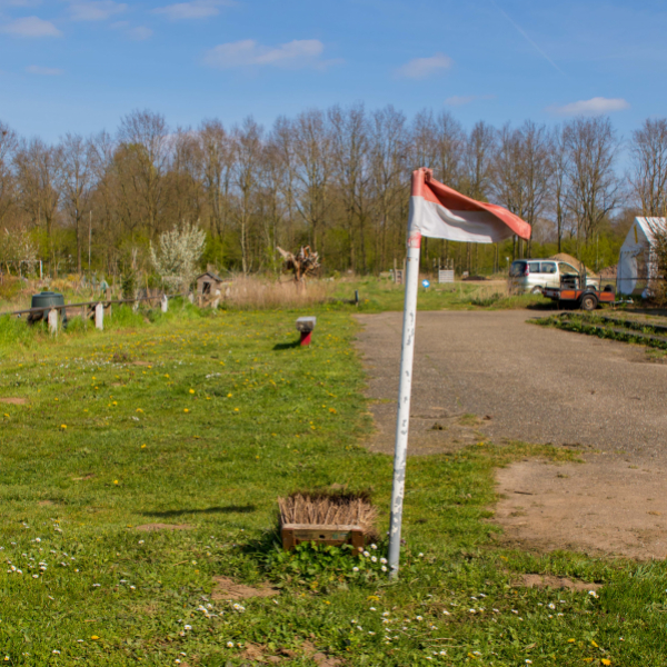 Sportpark Helbergen - FC Zutphen