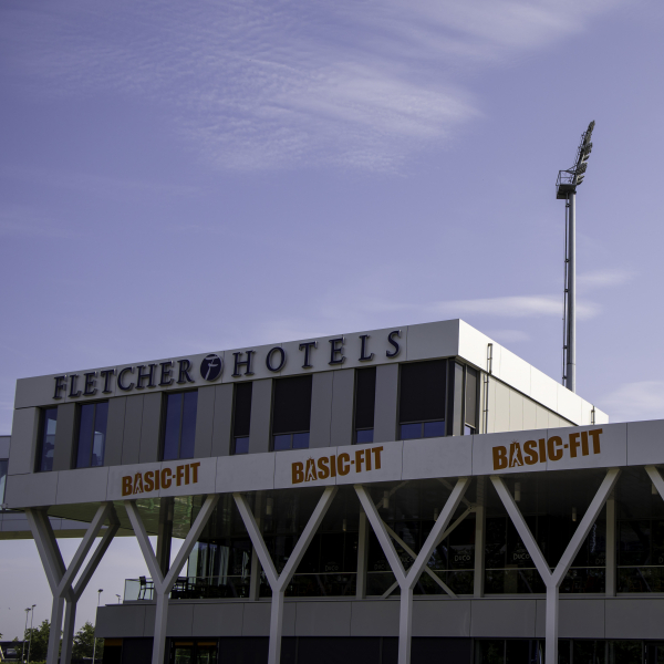 Frans Heesen Stadion - TOP Oss