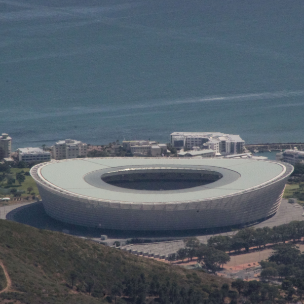 Green Point Stadium - Cape Town City FC