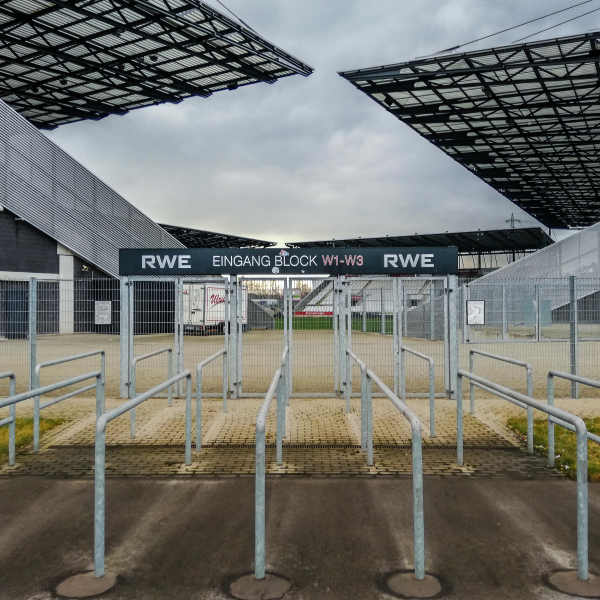 Stadion Essen - Rot-Weiss Essen