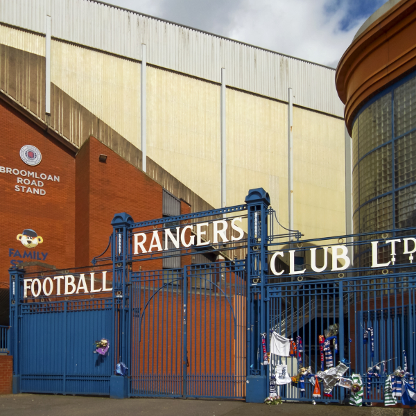 Ibrox Stadium - Rangers FC