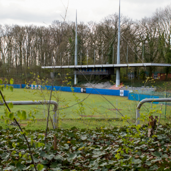 Jahnstadion - TSV Marl-Hüls