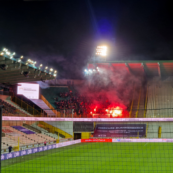 Jan Breydelstadion - Brugge