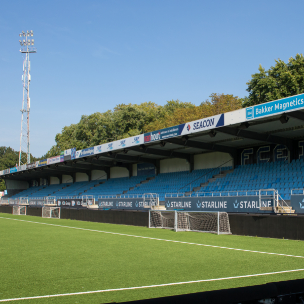 Jan Louwers Stadion - FC Eindhoven