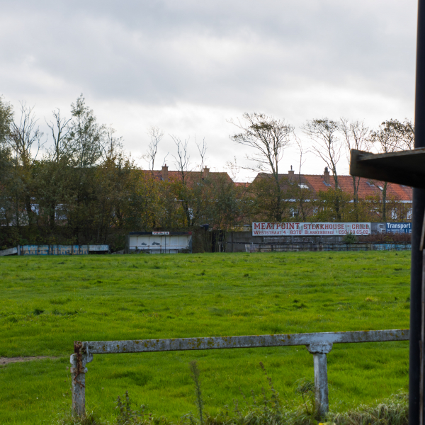 Jules Soete Stadion - Daring Blankenberge