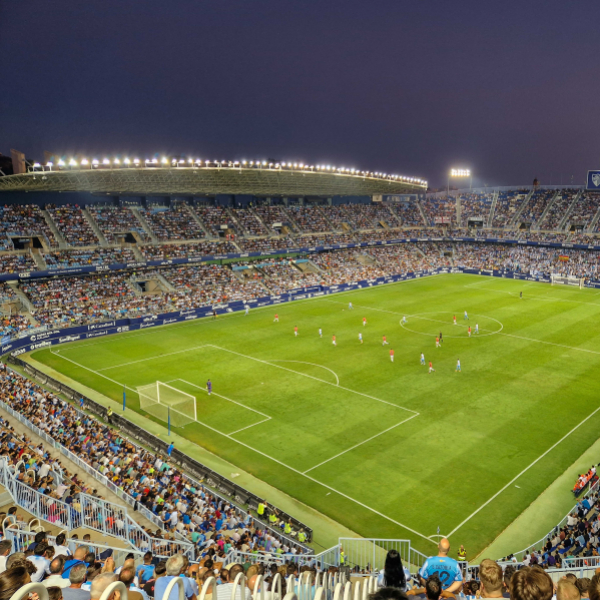 Estadio La Rosaleda - Málaga CF