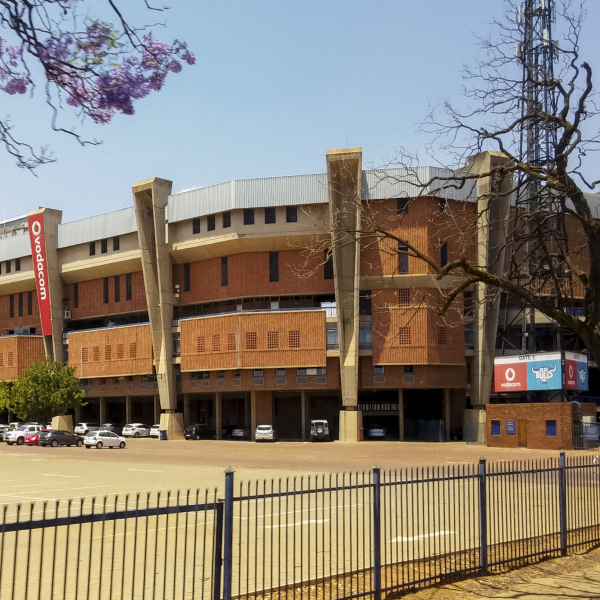 Loftus Versfeld Stadium - Mamelodi Sundowns FC