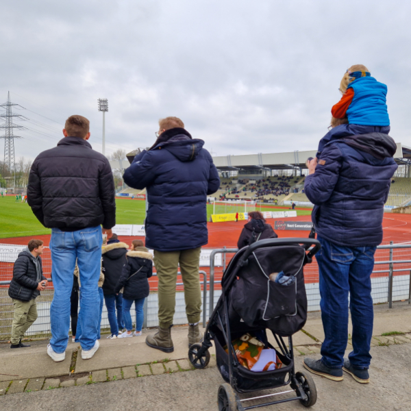 Lohrheidestadion - SG Wattenscheid 09