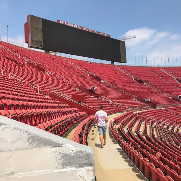 Los Angeles Memorial Coliseum