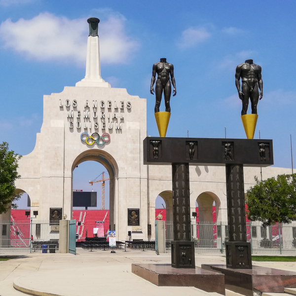 Los Angeles Memorial Coliseum