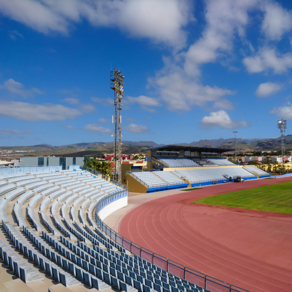 Maspalomas Municipal Stadium - CD Maspalomas